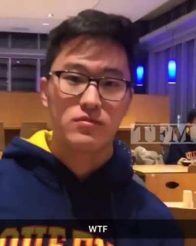 Falha na Matrix é flagrada