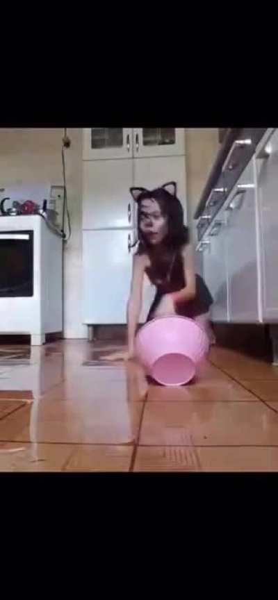 Sorry, I didn’t want to hurt you, but I had to.