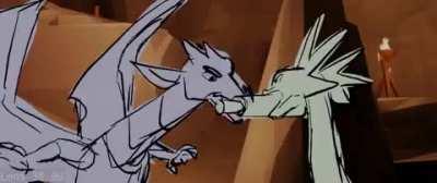 Leaked clip pass it on