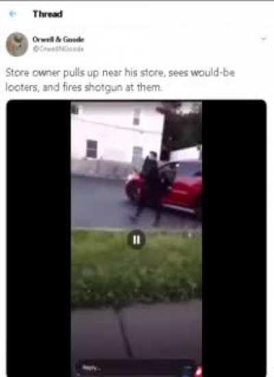 HMB As I establish dominance against looters