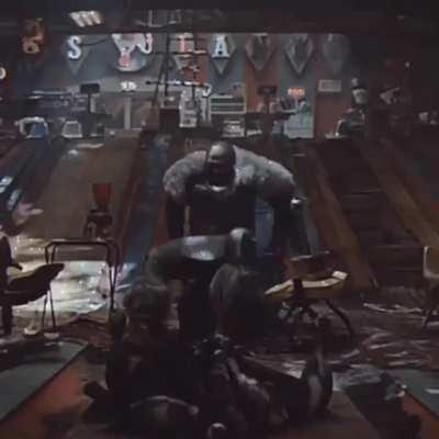 Alligator Loki is an Avengers-level threat.