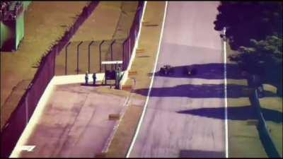 I took Formula 1's video package for the Lewis vs Max battles this season, trimmed it a little and added a Star Wars Duel Of The Fates remix on top and it fits so well. I hope you like it.