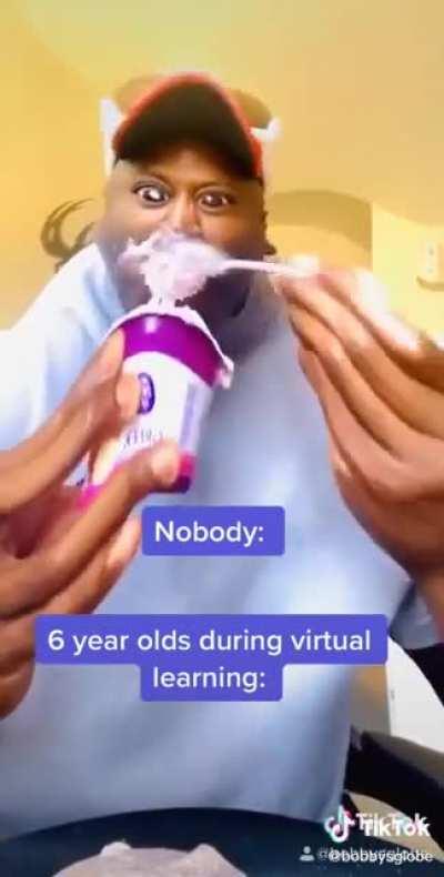 Local man aims for comedy, ends up being cringe