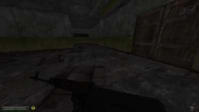 Just when you think the fighting's over...