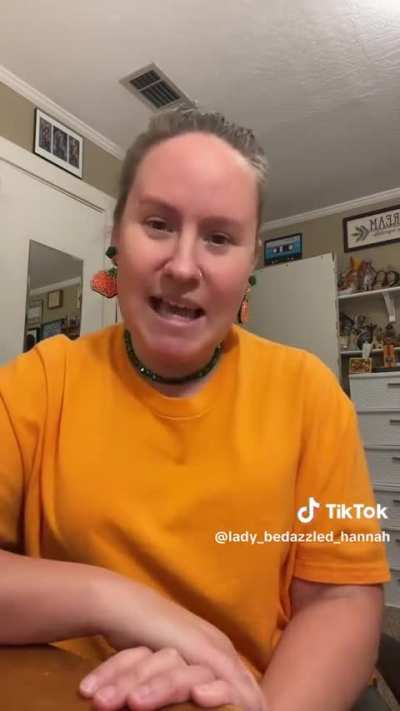 Hannah’s thoughts on the Facebook post