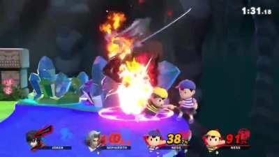 This match gave me brain cancer