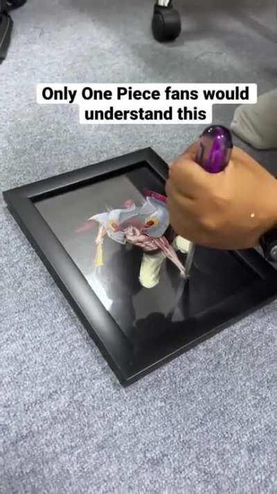 True fans would understand this