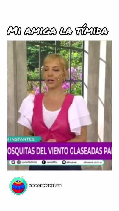 Flaca, esto es un programa de cocina