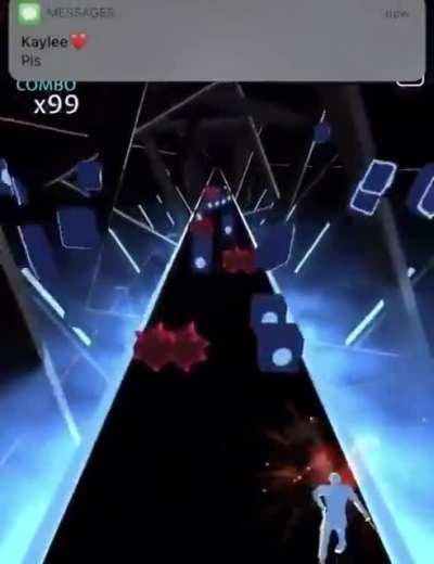 made me laugh and cringe at the same time