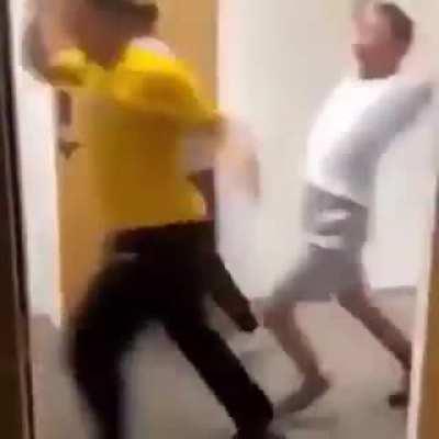 O terror de todo homem