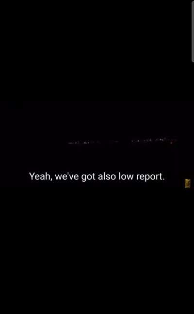 Alledged intercepted radio transmission from RAF Lakeheath says they are UAPs, NOT drones