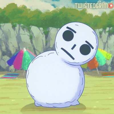 Yet another piece of art from the good old twistedgrim