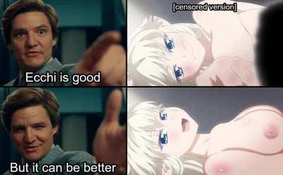 Always get the uncensored version