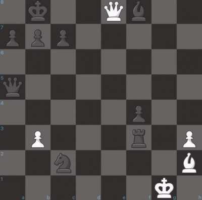 bro fr blundered the queen 💀