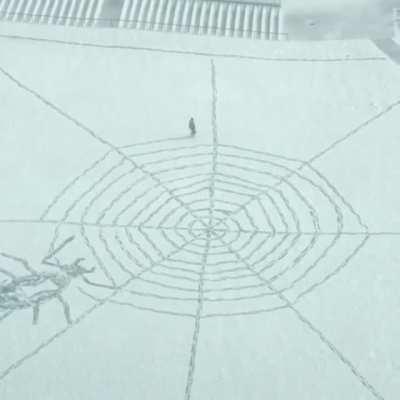 Looks like someone is bored