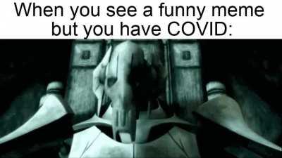 Feeling like Grievous right now