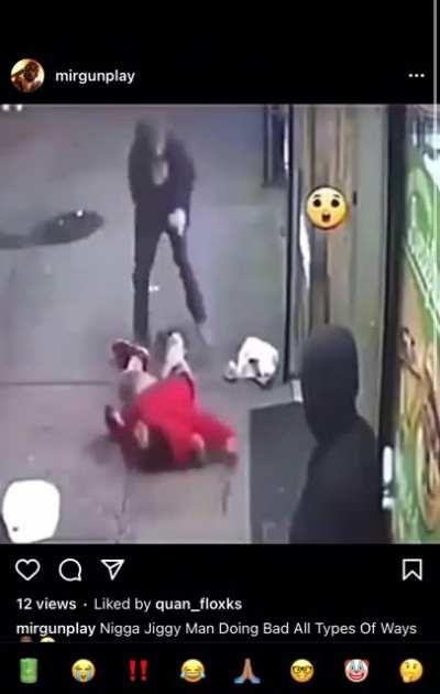 RARE VIDEO of Sha Ek Doing Bad Part 1