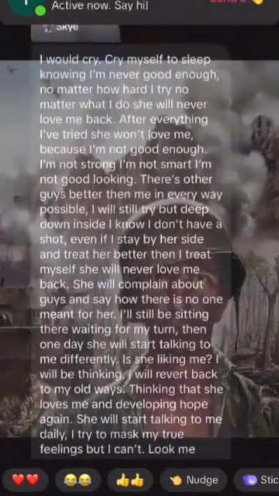 This is the most down bad shit ever 🫩🫩🫩