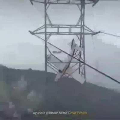 Como podi llegar ahí xd