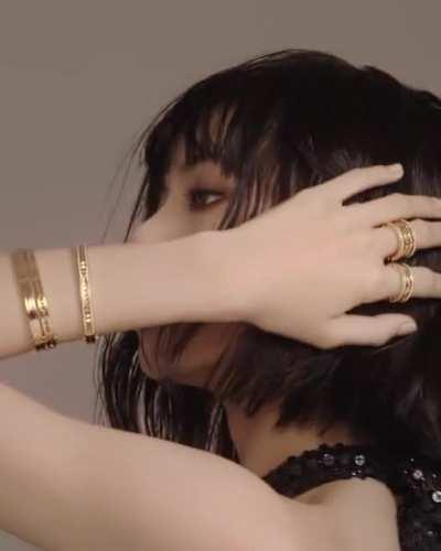 210627 Lisa for Vogue Hong Kong