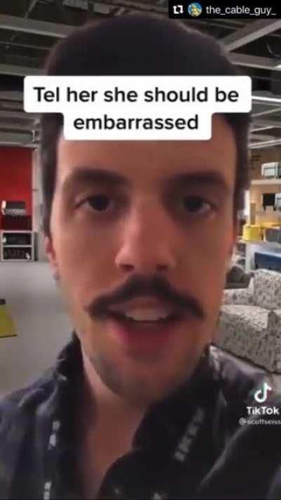 Justin Tucker ranting about his summer job at IKEA