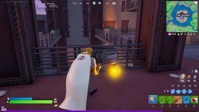 you can still hear midas voice in the ruins