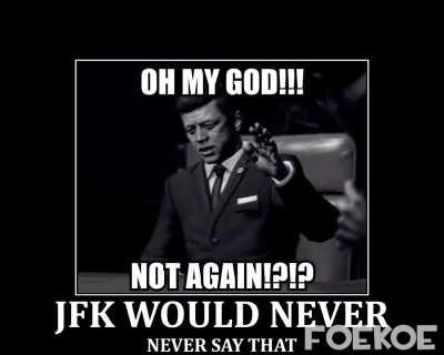 It's just a storm...