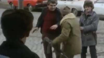 Today is the 34th anniversary of the communist dictator Nicolae Ceausescu being executed by a firing squad following the Romanian Revolution.