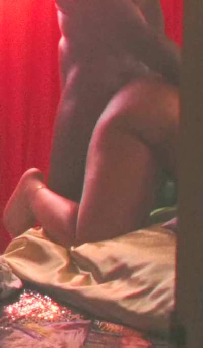 Chloe Bailey - Sex scene in 'Swarm' [Brightened + 60fps]