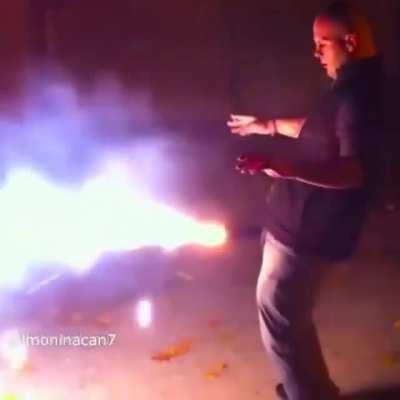 Temporada nova de fire force tá prometendo