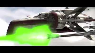 Execute Baby Order 66