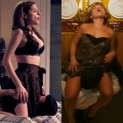 Anna Kendrick vs Florence Pugh