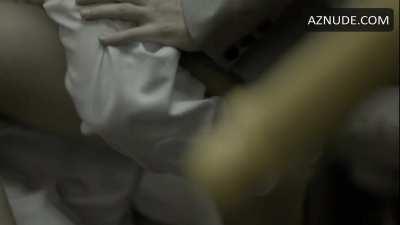 Kathleen Robertson in Boss