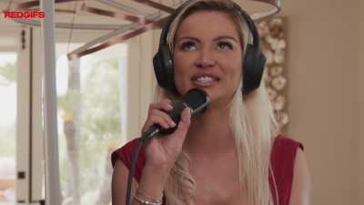 Star Cherry Kiss Can't Wait for a Rough Fuck from Hung Alex Legend