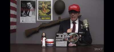 Literally sending this video to anyone that tries to make a stupid argument on twitter