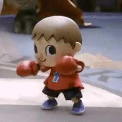 Training to fight Scalpers this holiday for the New Switch Pro!