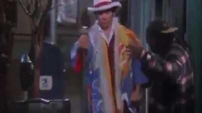 Me on my way home to tell my wife’s boyfriend about the day GME had