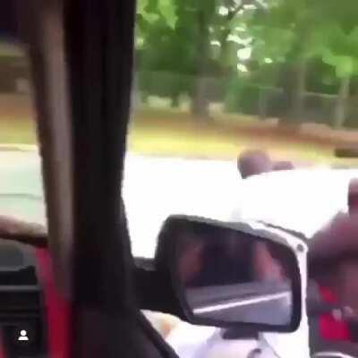 How you gonna lose to someone on a wheelchair..