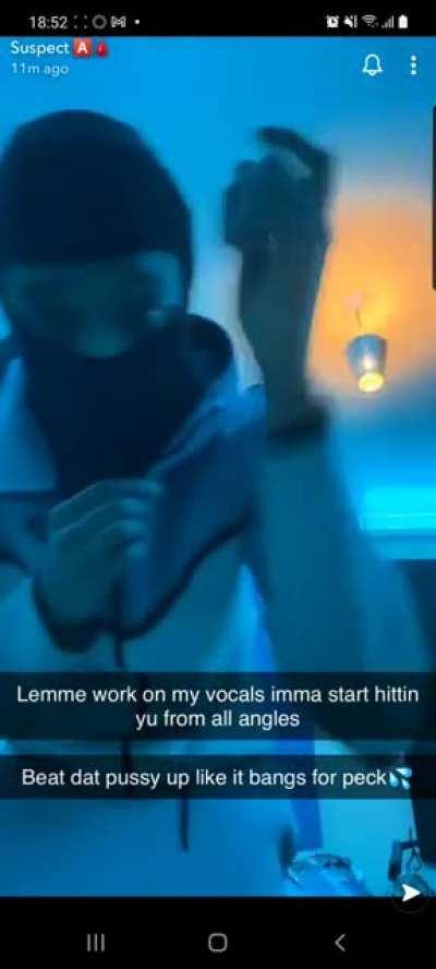 Suspect active gxng previews melodic tune