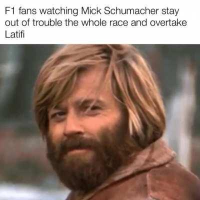 Everyone liked that.