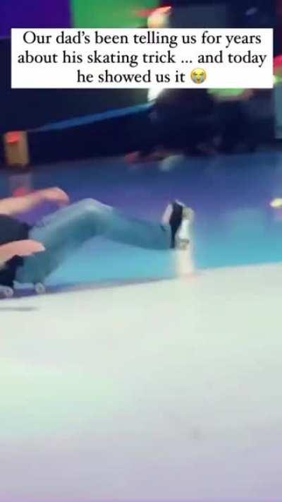 Legendary guy being a dude