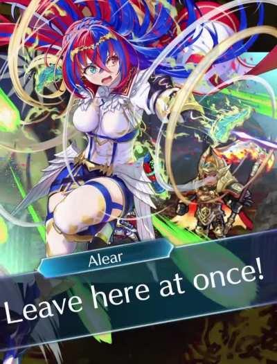 Standing here I realize