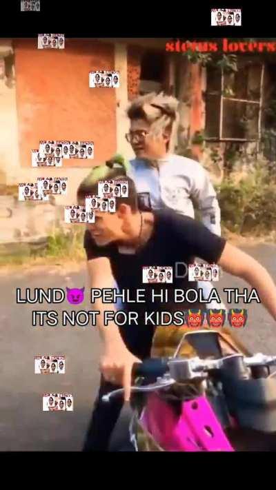 ⚠️ WARNING ⚠️NOT FOR KIDS UNDER 18