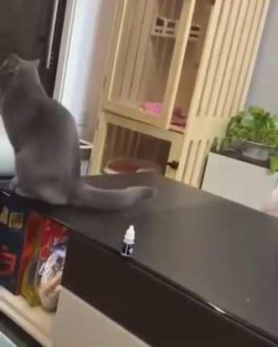 He had us in the first half, not gonna lie.