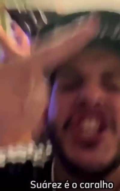 Sabe qual o ponto negativo de ver o seu time ganhar de todos os outros times no primeiro turno sendo um torcedor insuportável?