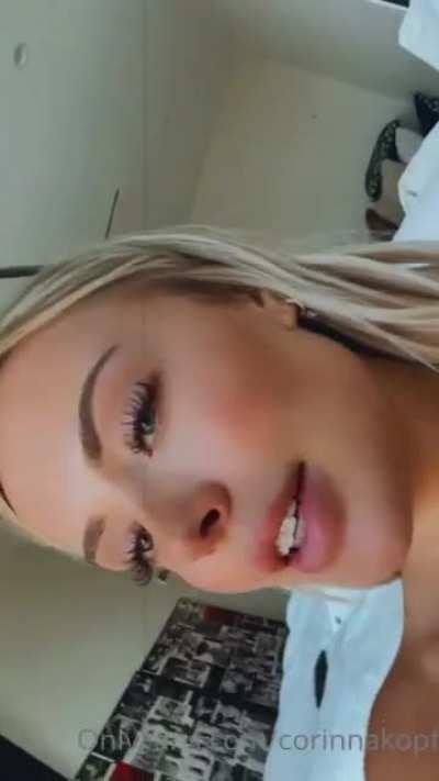 Corrina, Corinna, Corina Kopf 