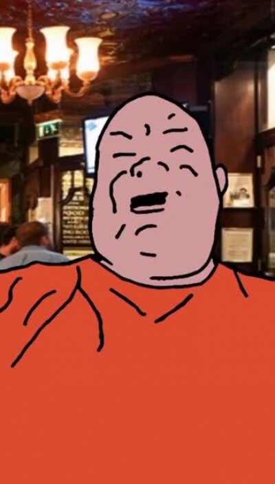 I've conquered all the chippies