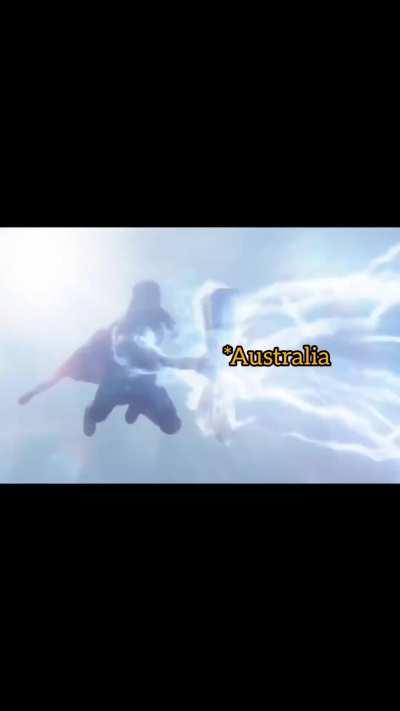 Thor and ICT making same mistake 