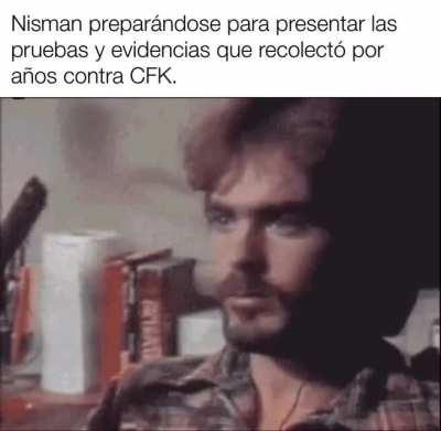 Argentinian Cold Case Files