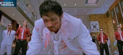 Samson Fans assemble. 